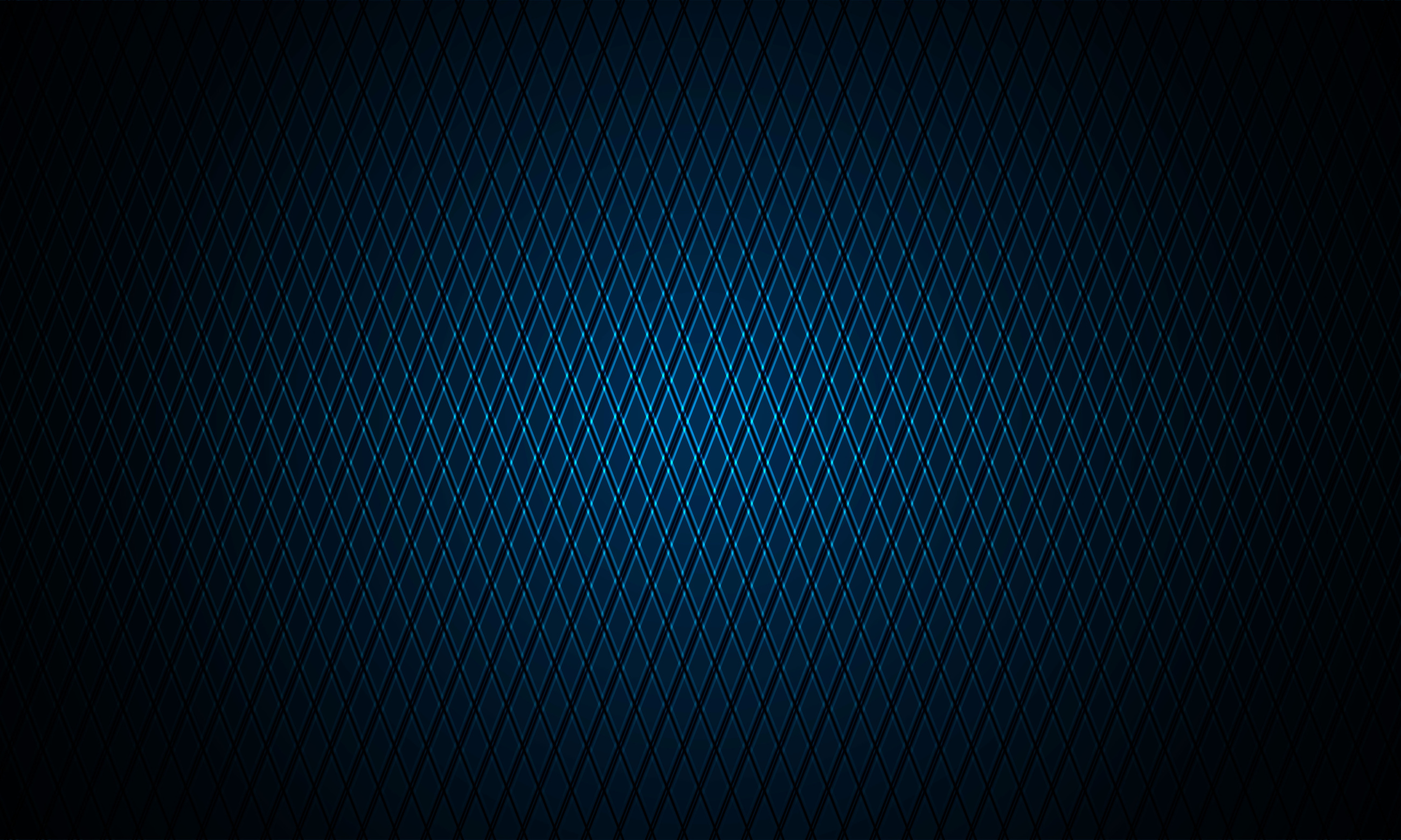 Dark blue background with navy blue carbon fiber texture.