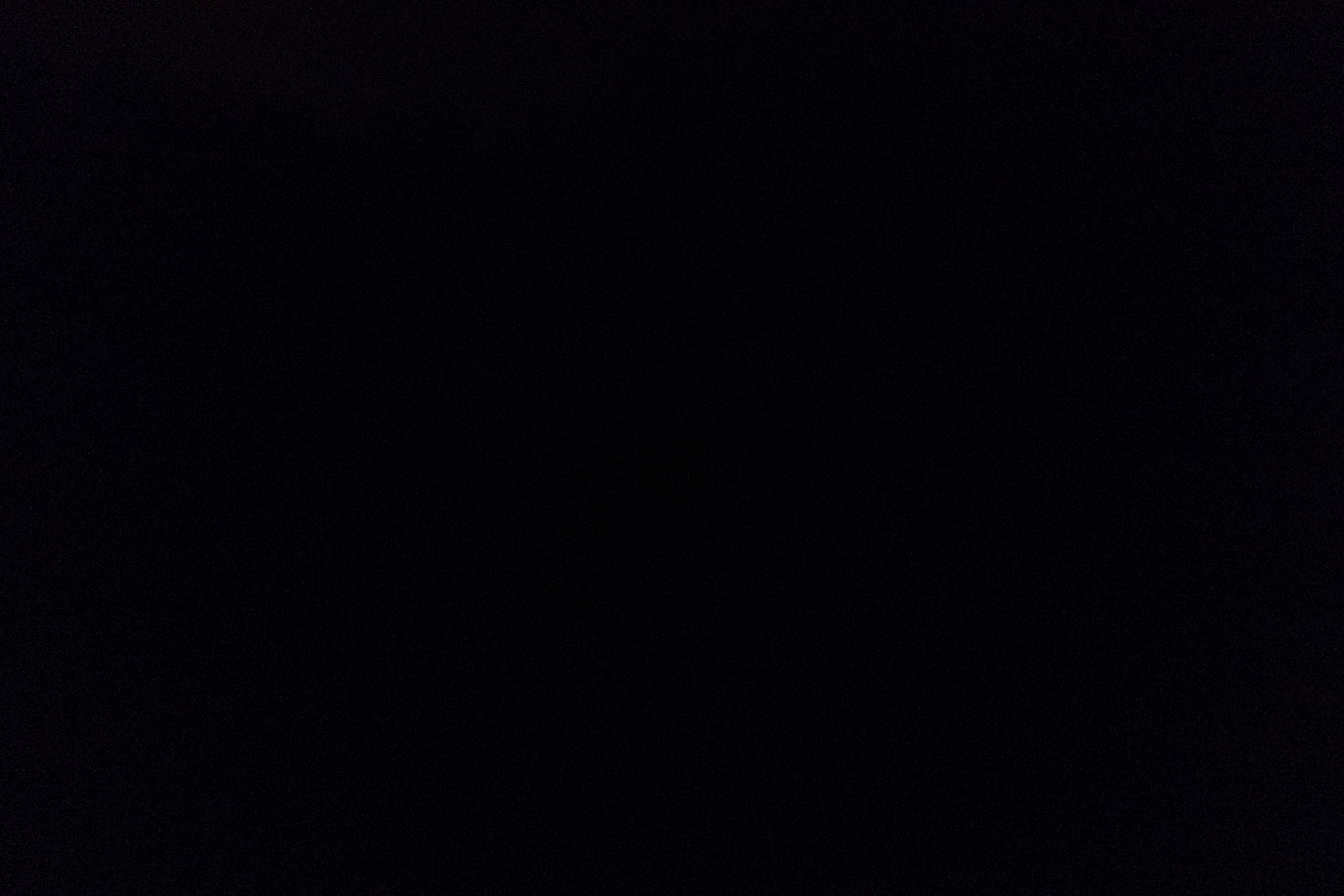 Black Textured Background